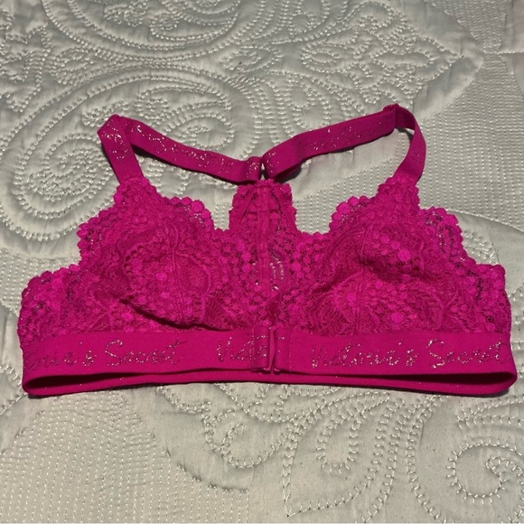 Bundles Victoria's Secret Pink Lace Bra Collection 2 - Picture 3 of 7